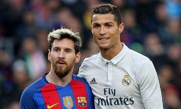 پاسخ هوش مصنوعی/ رونالدو یا مسی؟ کدامیک زودتر به هزار گل زده میرسد؟