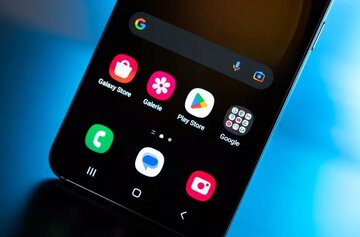 اولین تصاویر از آیکونهای رابط کاربری جدید سامسونگ