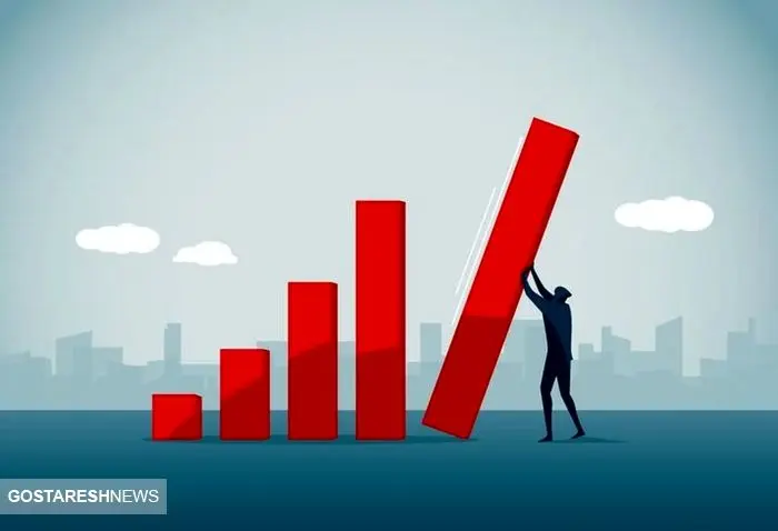 سوخت نفتی رشد ته کشید | هوای اقتصاد ایران ابری شد