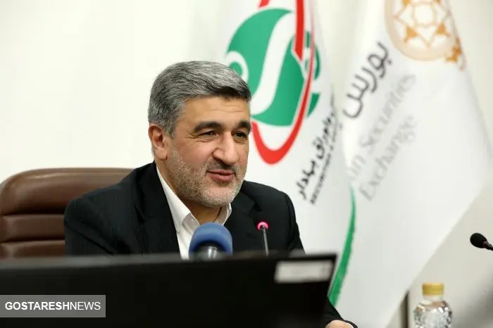 وعده مهم صیدی درباره بورس وعده مهم صیدی درباره بورس