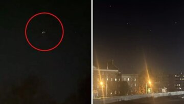 آسمان آمریکا ناامن شد / نقشه گرمایی از انبوه پهپادها بر فراز نیوجرسی آسمان آمریکا ناامن شد / نقشه گرمایی از انبوه پهپادها بر فراز نیوجرسی