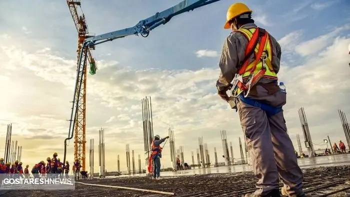 ادامه بلاتکلیفی کارگران ساختمانی | بیمه ها همچنان قطع می شود!