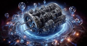 اولین موتور کوانتومی ساخته شد اولین موتور کوانتومی ساخته شد