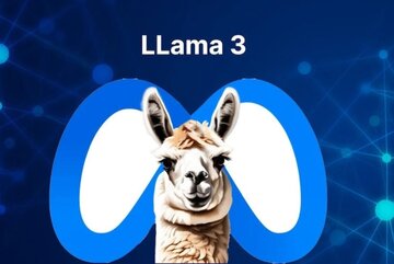 این شتر، هوش مصنوعی جدید متا است! این شتر، هوش مصنوعی جدید متا است!