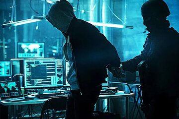 خطرناکترین هکر دنیا بازداشت شد خطرناکترین هکر دنیا بازداشت شد