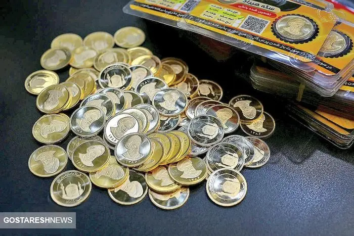 قیمت سکه و طلا امروز پنجشنبه ۲۹ آذر | بازار آرام گرفت قیمت سکه و طلا امروز پنجشنبه ۲۹ آذر | بازار آرام گرفت
