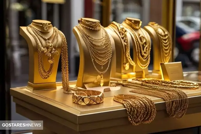 قیمت طلا و سکه امروز دوشنبه ۱۰ دی اعلام شد + جدول