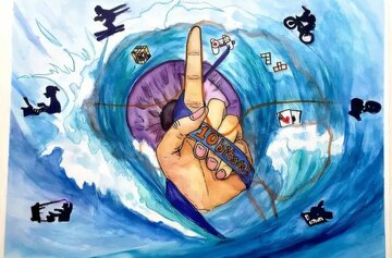 مغز انسان اطلاعات را با سرعتی بسیار پایین پردازش میکند: فقط ۱۰ بیت در ثانیه! مغز انسان اطلاعات را با سرعتی بسیار پایین پردازش میکند: فقط ۱۰ بیت در ثانیه!