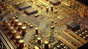 گنجی بزرگ و پنهان / حجم عظیمی از طلا که دیده نمیشود گنجی بزرگ و پنهان / حجم عظیمی از طلا که دیده نمیشود