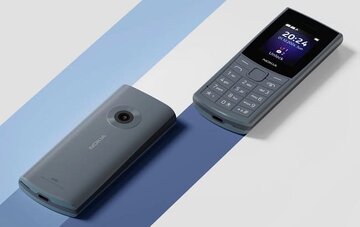 گوشی جدید نوکیا با طراحی متفاوت / کلاسیک اما بروز! گوشی جدید نوکیا با طراحی متفاوت / کلاسیک اما بروز!