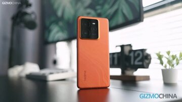 گوشی پرچمدار جدید ریلمی با باتری تمامنشدنی گوشی پرچمدار جدید ریلمی با باتری تمامنشدنی