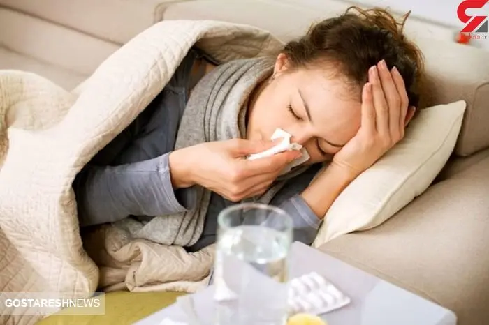 از شر آنفولانزا نجات پیدا کنید !