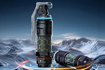 اساسدی جدید لنوو شبیه نارنجک است! اساسدی جدید لنوو شبیه نارنجک است!