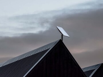 استارلینک در هوای ابری هم کار میکند؟ استارلینک در هوای ابری هم کار میکند؟