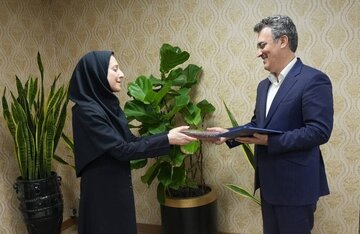 انتخاب مشاور و دستیار مدیرعامل در امور بانوان شرکت ارتباطات زیرساخت با رای مستقیم کارکنان انتخاب مشاور و دستیار مدیرعامل در امور بانوان شرکت ارتباطات زیرساخت با رای مستقیم کارکنان