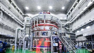 انرژی نامحدود اتمی، با «خورشید مصنوعی» روی زمین انرژی نامحدود اتمی، با «خورشید مصنوعی» روی زمین