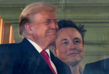 حمله ایلان ماسک به پروژه بزرگ تحت حمایت ترامپ! حمله ایلان ماسک به پروژه بزرگ تحت حمایت ترامپ!