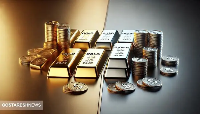 دور خیز عجیب طلا برای افزایش قیمت | منتظر انفجار بازار باشیم؟