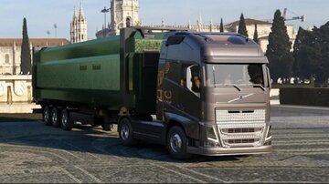 دیده شدن کامیونهایی که بمبهای هستهای را حمل میکنند دیده شدن کامیونهایی که بمبهای هستهای را حمل میکنند