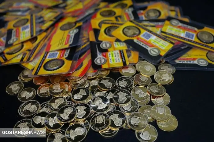 قیمت سکه پارسیان امروز ۲۲ دی ۱۴۰۳ + جدول