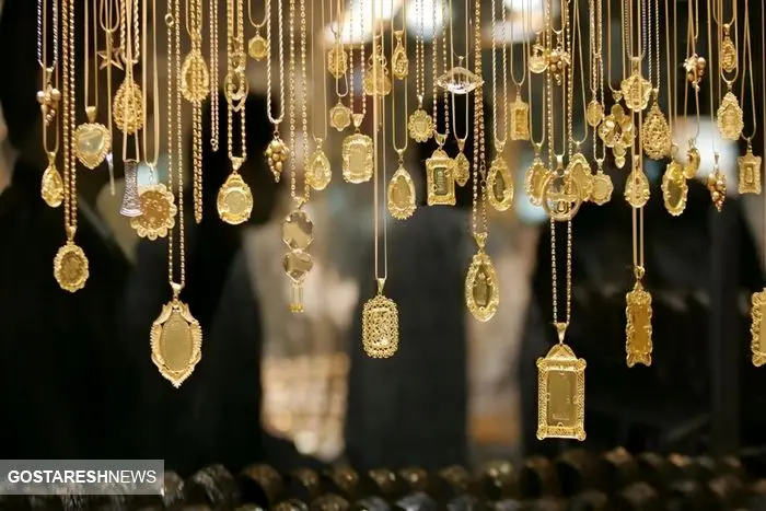قیمت طلا همچنان میتازد | نرخ روز سکه و طلا پنجشنبه ۴ بهمن ۱۴۰۳ قیمت طلا همچنان میتازد | نرخ روز سکه و طلا پنجشنبه ۴ بهمن ۱۴۰۳