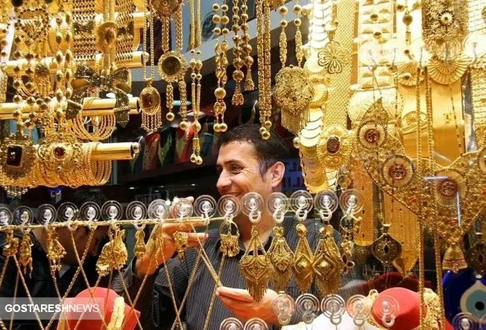 قیمت طلا ۱۸ عیار امروز ۱۹ دی اعلام شد + جدول