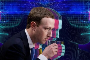 مارک زاکربرگ تحت تعقیب قرار گرفت مارک زاکربرگ تحت تعقیب قرار گرفت