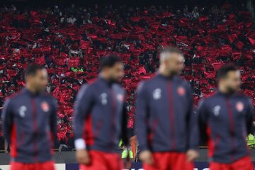 ابر شهر نئوم از عربستان به تهران آمد! /عکس ابر شهر نئوم از عربستان به تهران آمد! /عکس