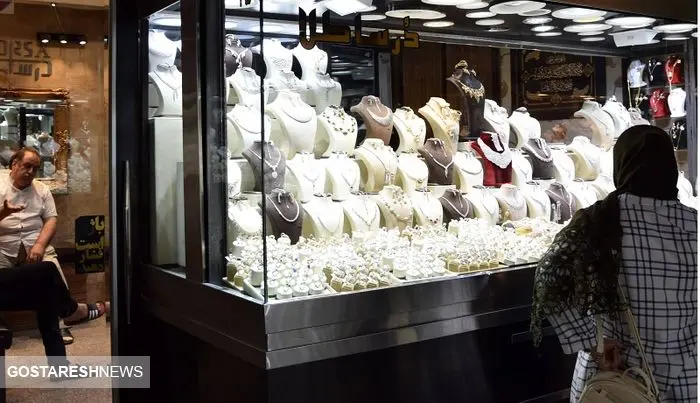 بانک مرکزی به جان طلا فروشی‌ها افتاد