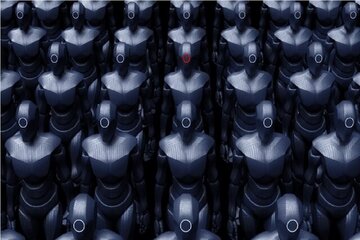 پنهانکاری اپل فاش شد/ قیمت ربات های انسان نما چقدر می شود؟ پنهانکاری اپل فاش شد/ قیمت ربات های انسان نما چقدر می شود؟