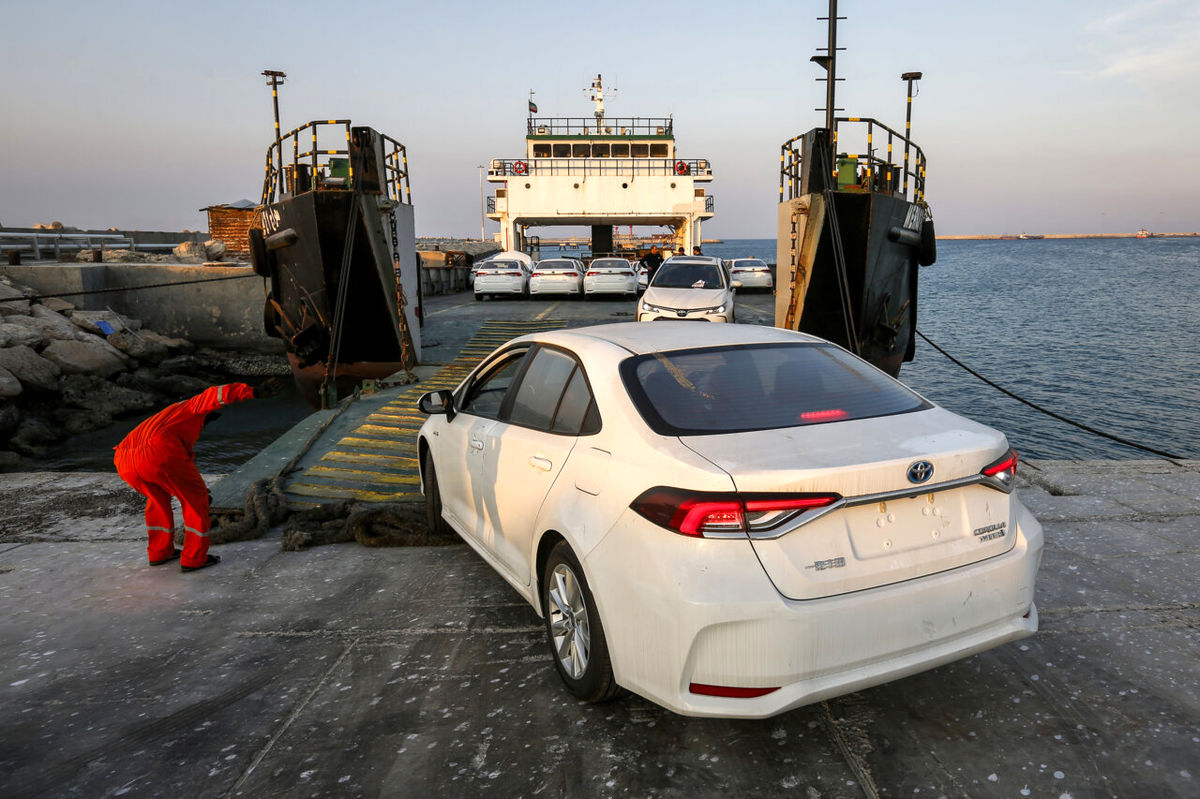 این خودروها ممنوعالمعامله شدند این خودروها ممنوعالمعامله شدند