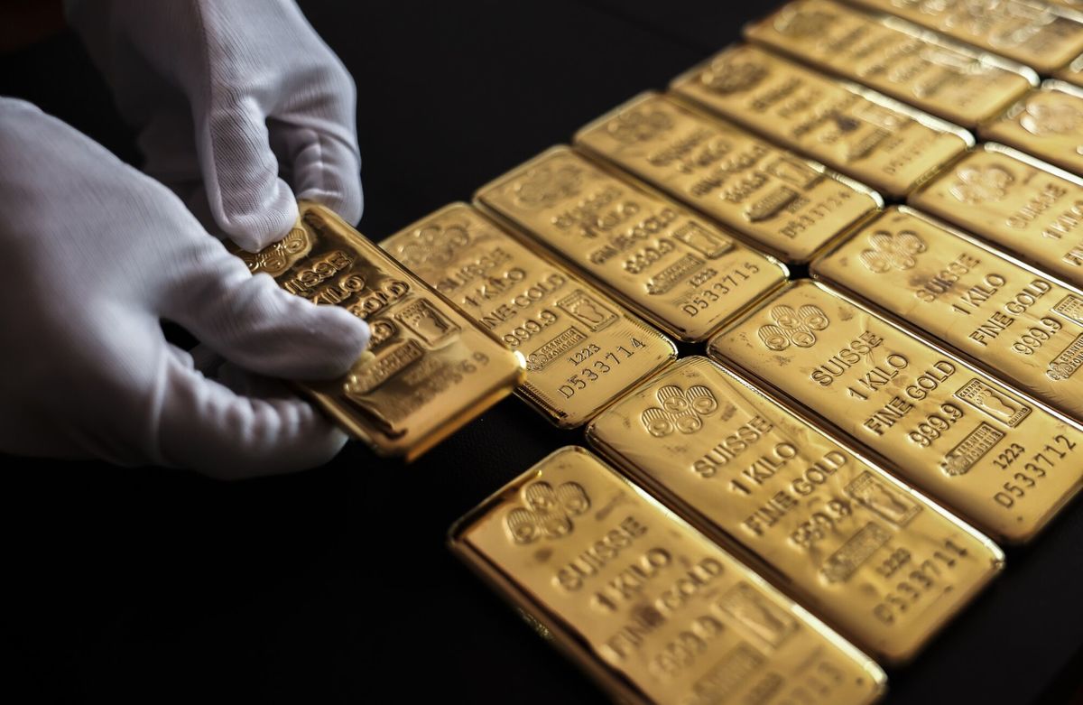 نظرسنجی کیتکو درباره روند طلای جهانی در هفته معاملاتی جدید نظرسنجی کیتکو درباره روند طلای جهانی در هفته معاملاتی جدید