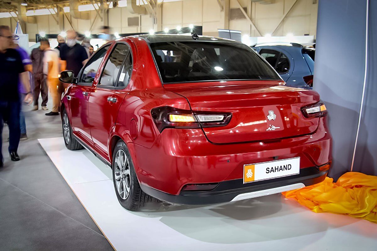 پارس خودرو برگ برنده خود را رو کرد/ روزهای خوش سهند از راه میرسد؟ پارس خودرو برگ برنده خود را رو کرد/ روزهای خوش سهند از راه میرسد؟