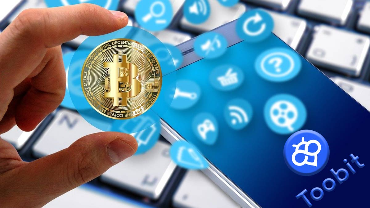 نحوه خرید بیت کوین از صرافی توبیت