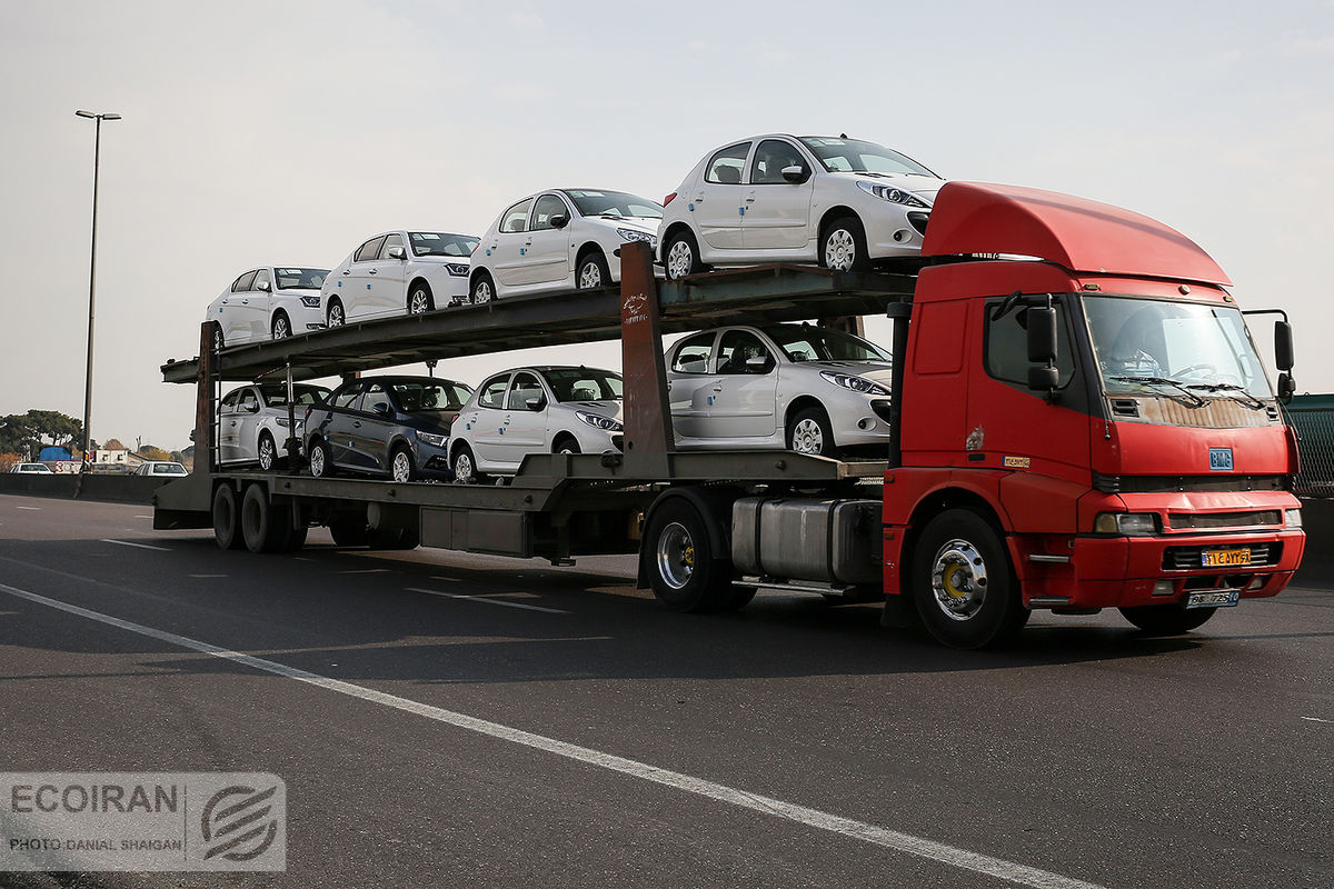 ایران خودرو آتش به پا کرد / پژو در بهار 1404 چه نقشه هایی در سر دارد؟ ایران خودرو آتش به پا کرد / پژو در بهار ۱۴۰۴ چه نقشه هایی در سر دارد؟