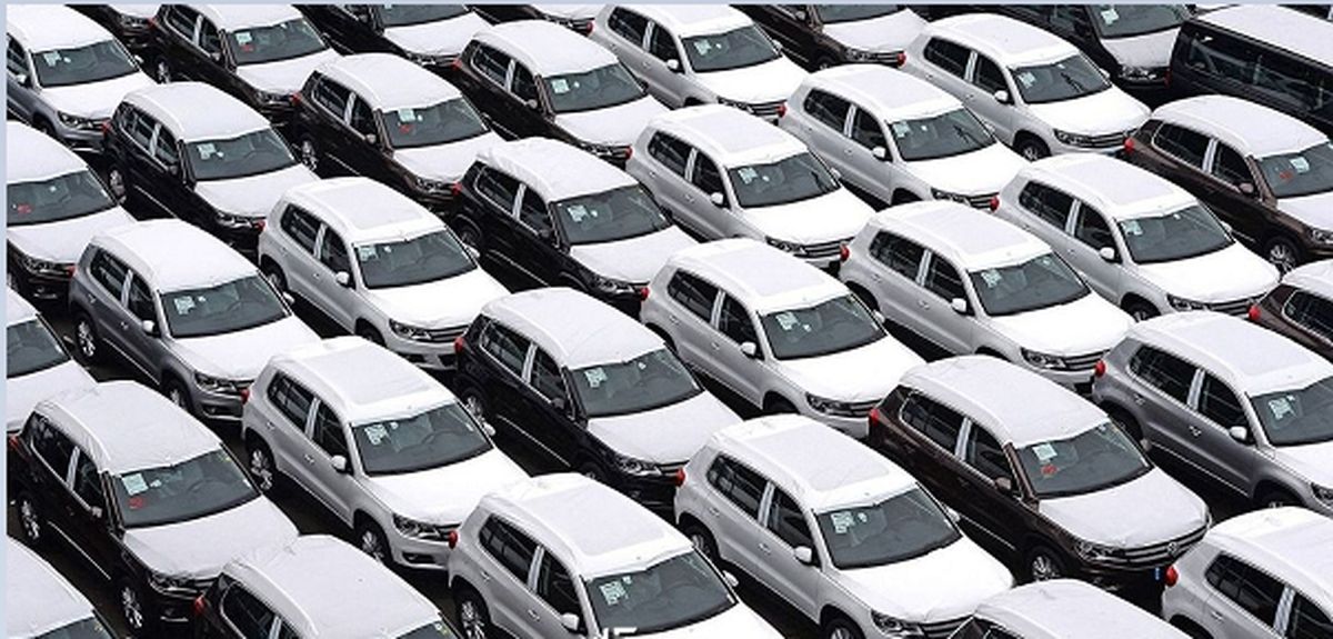 خودروهای وارداتی در مسیر جدید فروش/ ترس و لرز به جان خریداران خودروهای خارجی افتاد