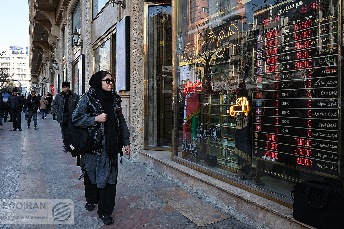 سه عامل افت دلار سه عامل افت دلار