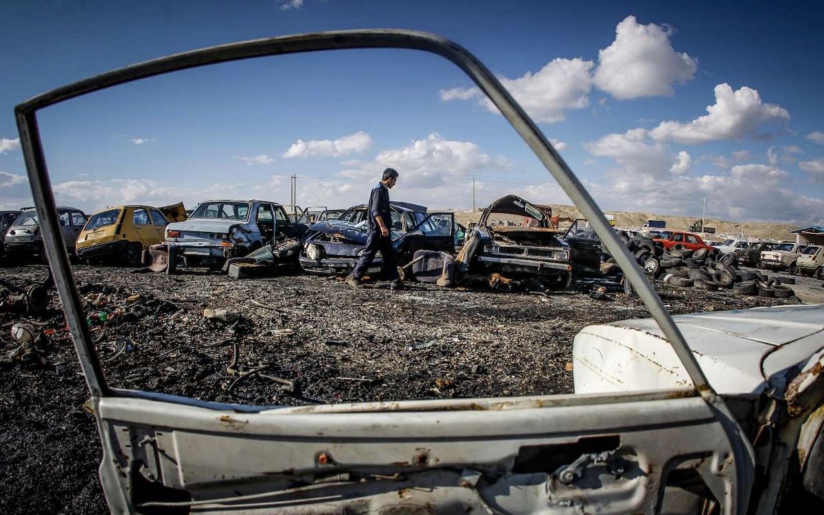 صاحبان خودروهای فرسوده سورپرایز شدند / خبر خوش 1404 برای دارندگان خودروهای اسقاطی صاحبان خودروهای فرسوده سورپرایز شدند / خبر خوش ۱۴۰۴ برای دارندگان خودروهای اسقاطی