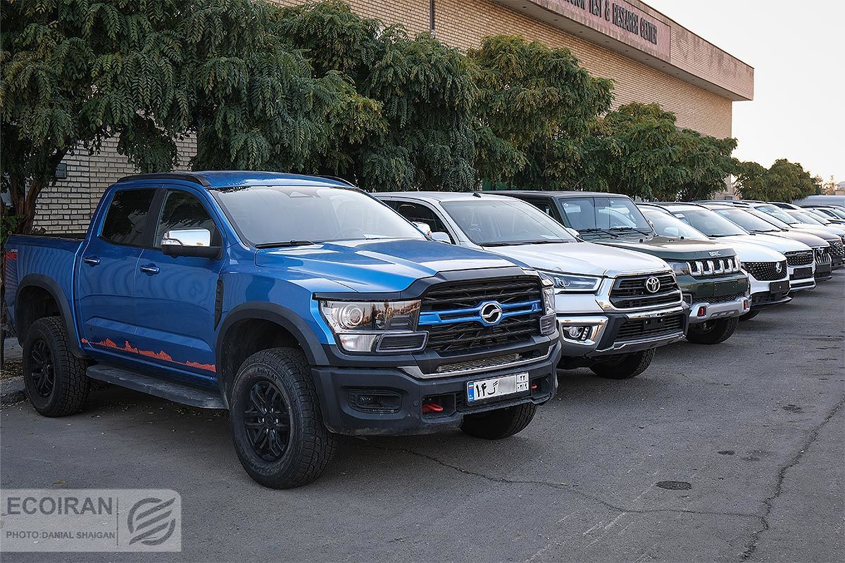 فعالسازی سهمیه واردات خودرو سواری جانبازی برای سال ۱۴۰۴ فعالسازی سهمیه واردات خودرو سواری جانبازی برای سال ۱۴۰۴