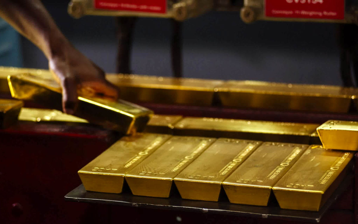 قیمت طلا در اوج؛ رکوردشکنی تاریخی فلز زرد زیر سایه جنگ تجاری