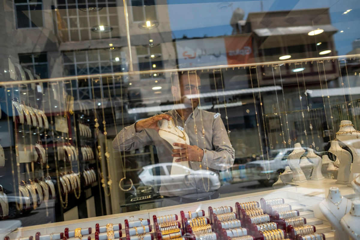 قیمت طلا و سکه ۲۶ فروردین ماه؛ قیمت جهانی فلز زرد در مدار صعود