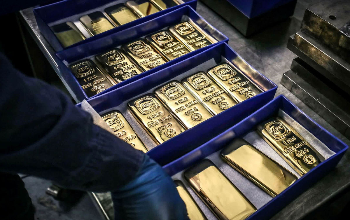 پیشبینی غافلگیرکننده بانکهای جهانی از یک شوک بزرگ؛ رکوردشکنی طلا تا کجا ادامه دارد؟ پیشبینی غافلگیرکننده بانکهای جهانی از یک شوک بزرگ؛ رکوردشکنی طلا تا کجا ادامه دارد؟