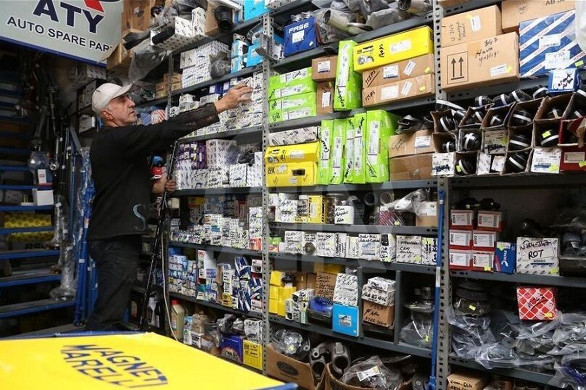 از قاچاق تا کم‌اظهاری؛ بازار لوازم یدکی در دستان غیررسمی‌ها