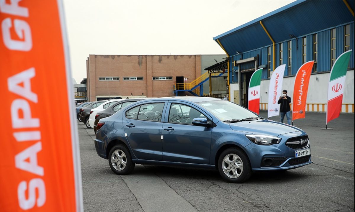 تدوام انتظار در بازار خودرو؛ عقب‌نشینی شاهین و ساینا در سایه مذاکرات +جدول