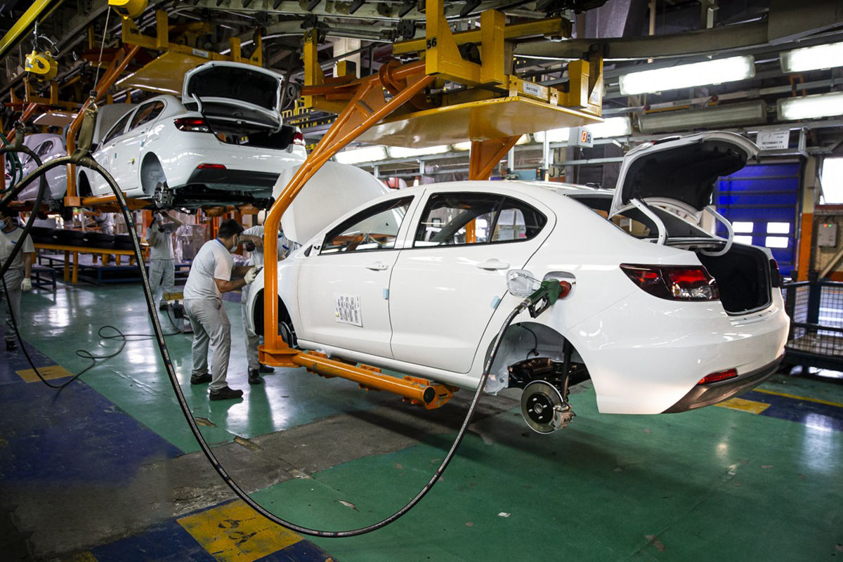 تغییر قیمت ۲۰ میلیونی در چند خودرو / شاهین G تغییر کانال داد +جدول قیمت