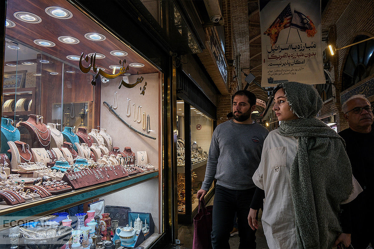 بورس در لاک سکون؛ حباب طلا چقدر است؟ بورس در لاک سکون؛ حباب طلا چقدر است؟