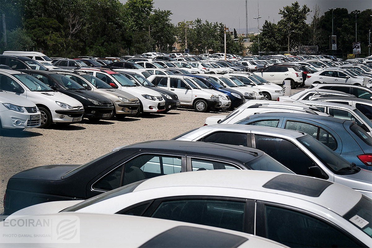 خودرو بیش از ۲ میلیارد دلار ارز گرفت