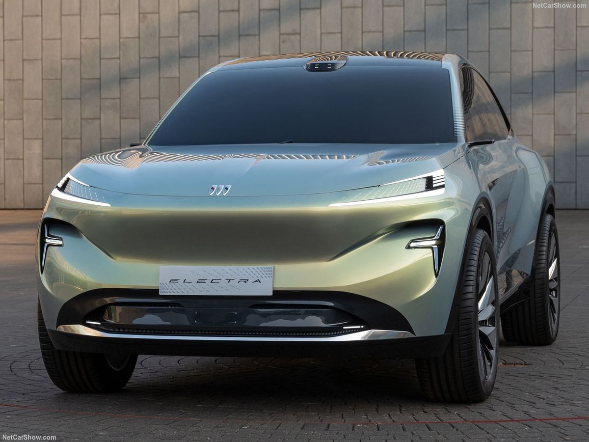 از مظفرالدینشاه تا خودروی تمام برقی؛ رقابت بیوک با شورولت و کادیلاک لوکس در عصری تازه از مظفرالدینشاه تا خودروی تمام برقی؛ رقابت بیوک با شورولت و کادیلاک لوکس در عصری تازه