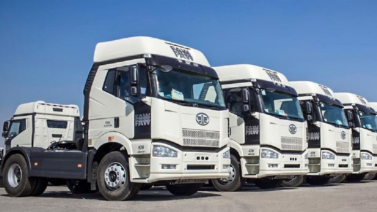 ثبت سفارش وسایل نقلیه جاده‌ای آسان‌تر شد؛ مجوز زیست‌محیطی حذف شد