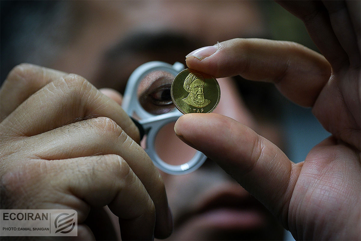 حرکت بی‌سابقه در بازار؛ سکه رفاه از بازار سبقت گرفت